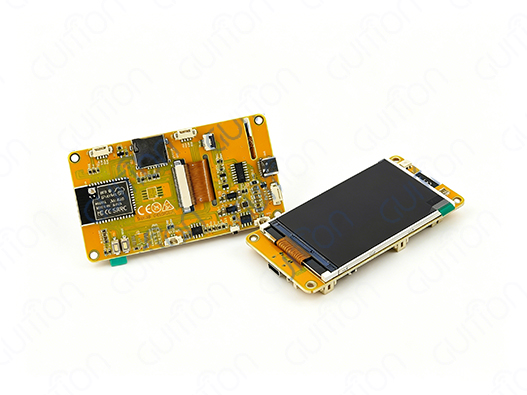How Can a 3.2 TFT Lscreen Module Display Improve Your ESP32 Projects?
